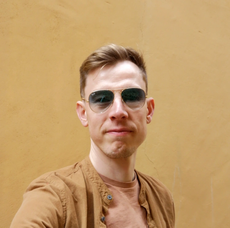 Lewis Clegg — Graphic Designer