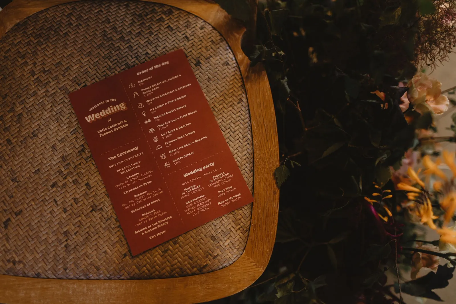 Kate & Tom — image 1