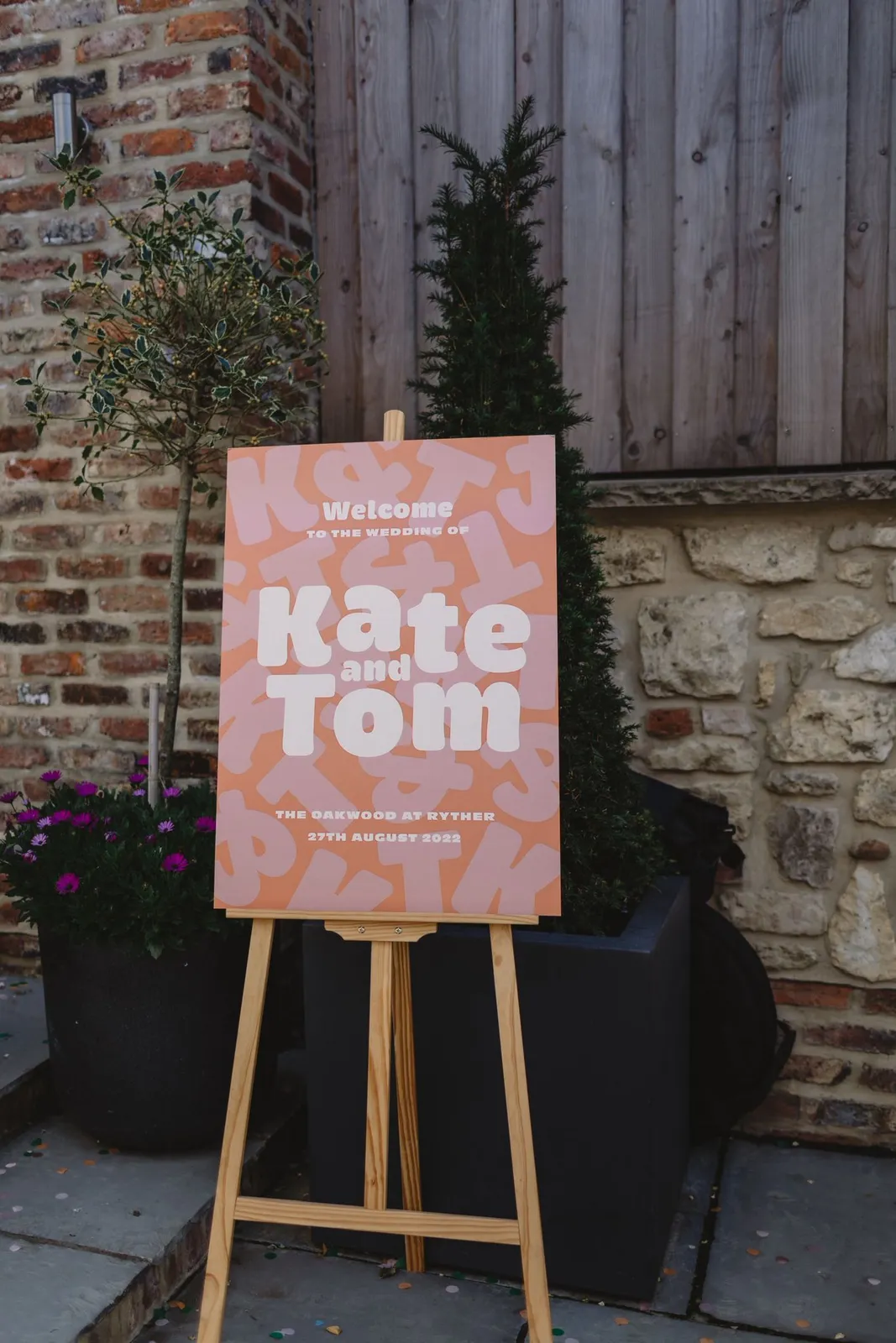 Kate & Tom — image 2