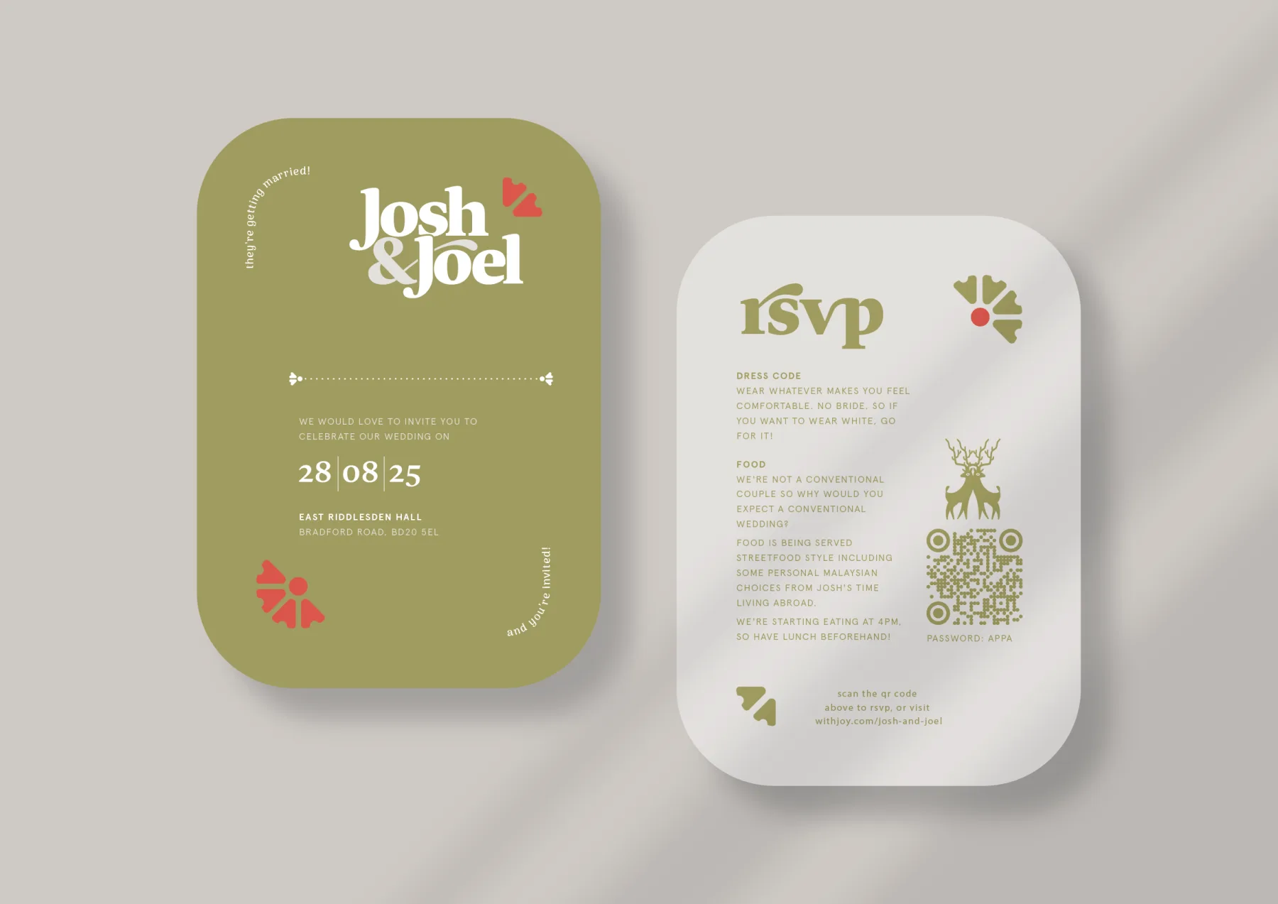 Josh & Joel — image 1