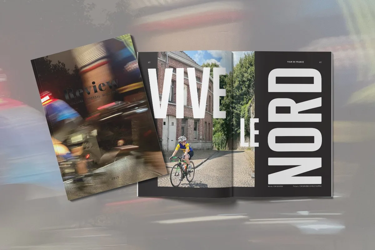 Imps Review Magazine — image 11