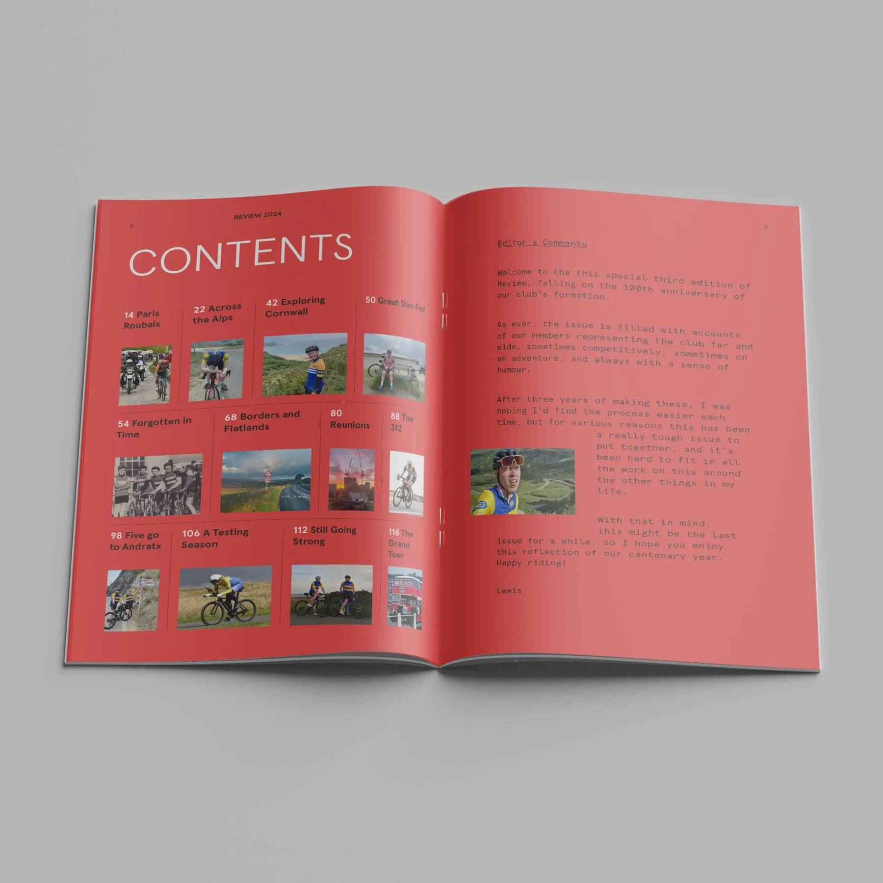 Imps Review Magazine — image 2