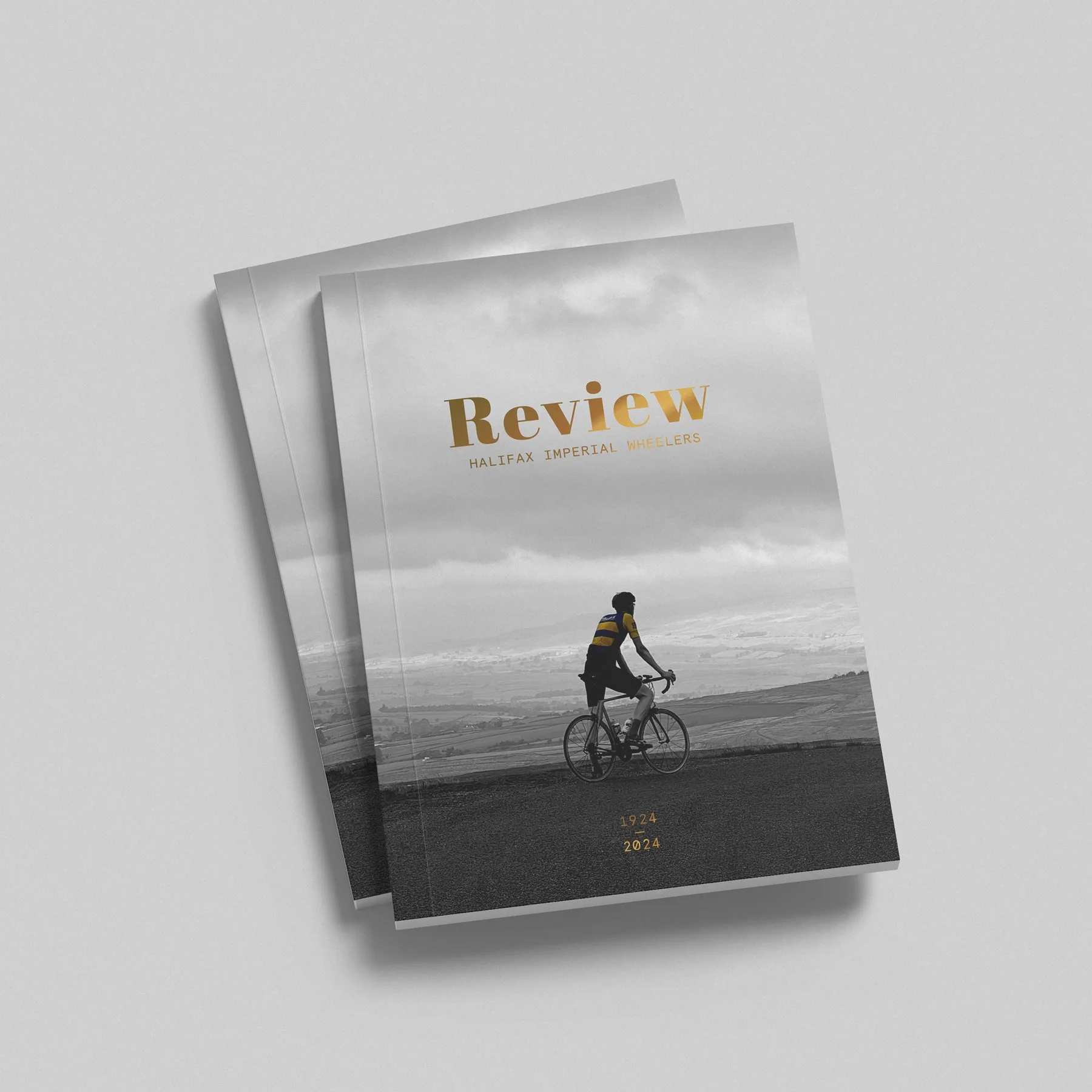 Imps Review Magazine — image 1