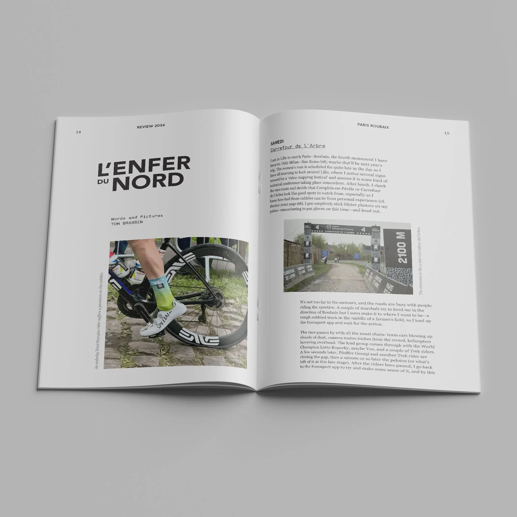 Imps Review Magazine — image 3