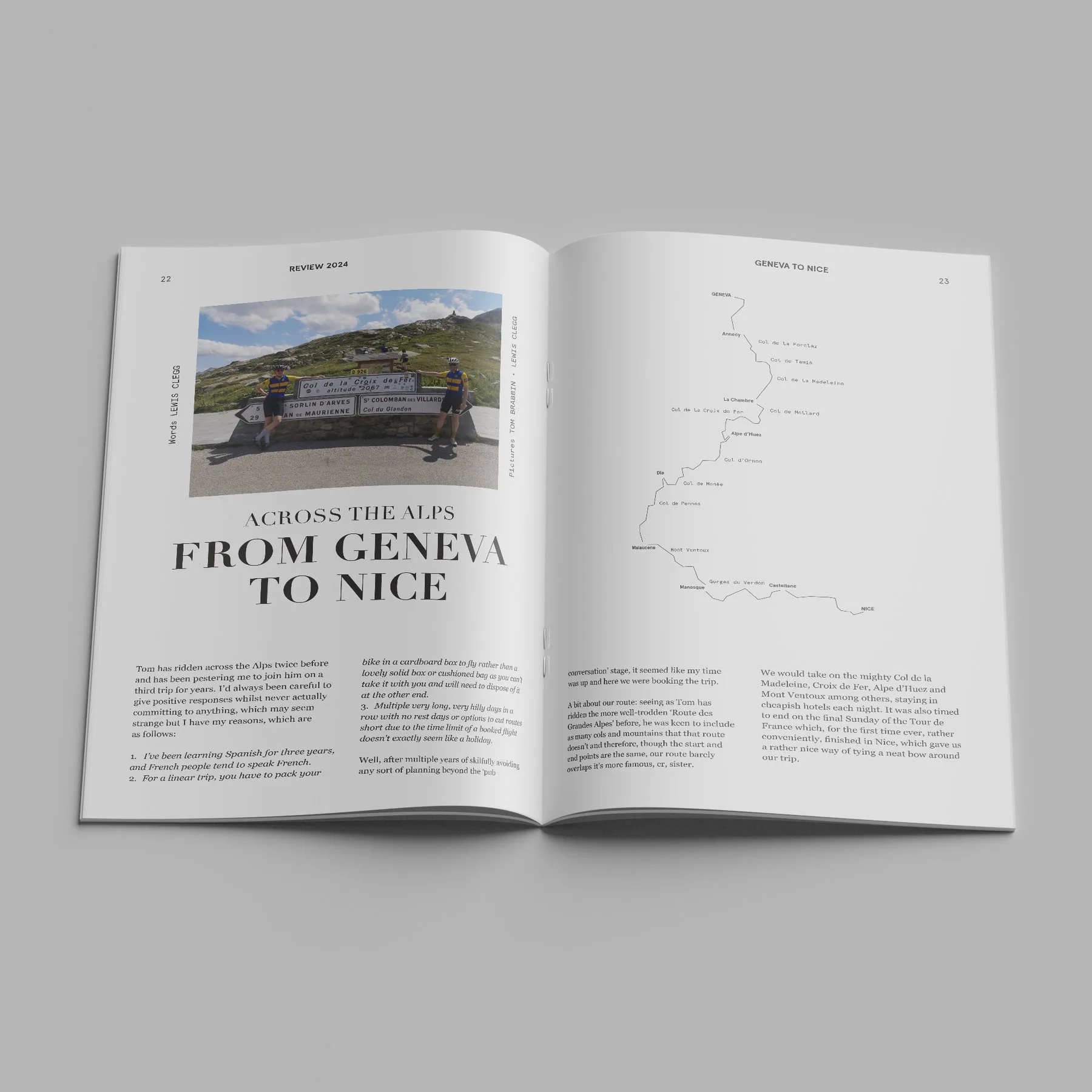 Imps Review Magazine — image 4