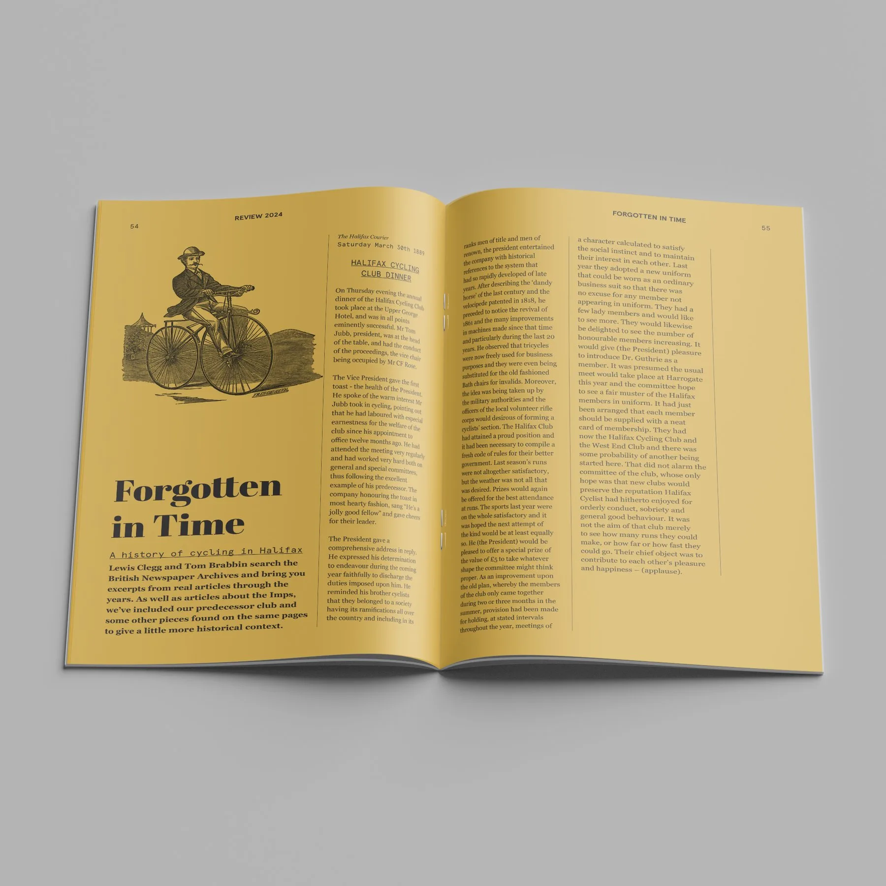 Imps Review Magazine — image 7
