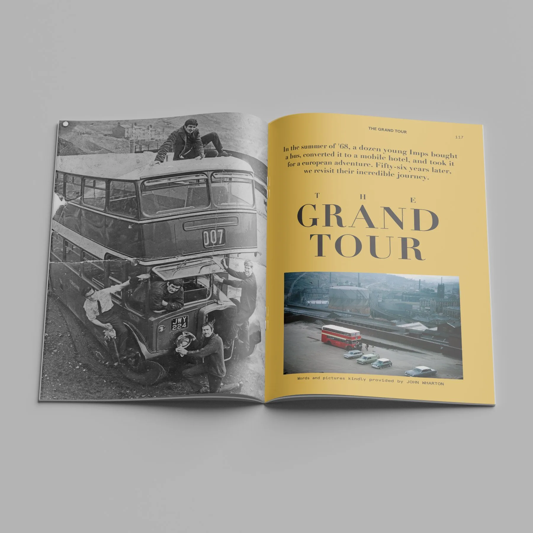 Imps Review Magazine — image 8