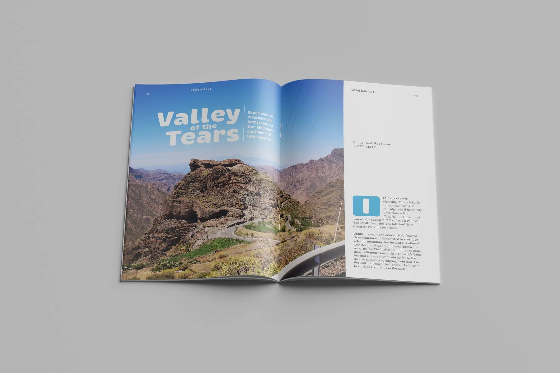 Imps Review Magazine — image 9