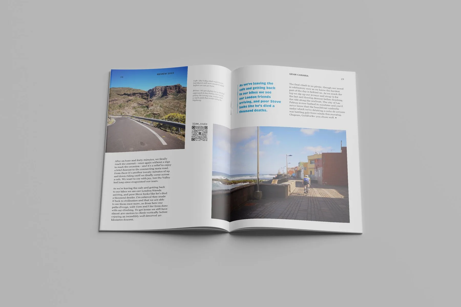 Imps Review Magazine — image 10